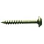 Kreg SML-F125-500 1-1/4-Inch #7 Fine Pocket Hole Screws with Washer-Head, 500-Pack