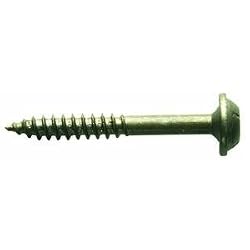 Kreg Tool SML-F125 - 100 Kreg 1-1/4" fine Thread Washer Head Screw