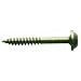 Kreg SML-F125-500 1-1/4-Inch #7 Fine Pocket Hole Screws with Washer-Head, 500-Pack