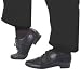 Capezio Men's 1 Standard Ballroom Shoe