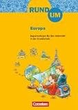 Rund um.. - - Grundschule: 2.-4 - Schuljahr - Rund um Europa: Kopiervorlagen - Heidemarie Brosche, Astrid R&ouml;sel