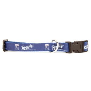 Kansas City Royals Medium Dog Collar