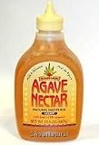Agave Nectar, Light, Organic, 23.5 oz.