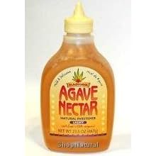 Agave Nectar, Light, Organic, 23.5 oz. by Madhava Sweeteners