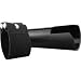Rovner Dark 2M Tenor Saxophone Ligature and Cap for Metal Mouthpieces