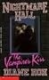 The Vampire's Kiss (Nightmare Hall)