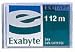 Tandberg 8MM EXATAPE Data Cartridge, 2.5/5GB, 112M