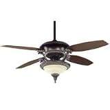 Cambridge 56 Inch Prestige Ceiling Fan With Light Kit