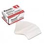 UNIVERSAL OFFICE PRODUCTS Clear Laminating Pouches, 5mm, 2-15/16 x 4-1/8, 100/box