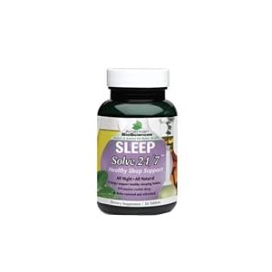 American Biosciences Sleep Solve Tablets