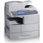 Samsung SCX 6555N - Multifunction ( printer / copier / scanner ) - B/W - la ....
