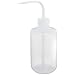 Nalgene Low-Density Polyethylene Economy Wash Bottles with Polypropylene Screw Closure/Stem and Draw Tube