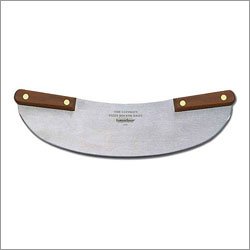 LamsonSharp Pro 39450 Pizza Rocker Knife