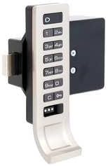 Shared Use Keypad Locks, Vertical Keypad