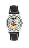 Disney Mickey Mouse Silver Dial Women's watch #MCK621