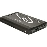 Delock Geh�use ( 6,4 cm (2,5 Zoll), SATA HDD  Power Over eSATA)von "DeLock"