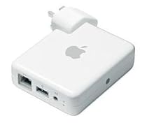 AirPort Express Base Station w/ AirTunes (802.11n)