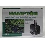 POND WATERFALL PUMP 175GPH 21xaeLUNm7L. SL160 POND WATERFALL PUMP 175GPH