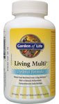 Living Multi Optimal Formula 252 Cplts