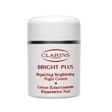 Clarins Bright Plus HP Repairing Brightening Night Cream