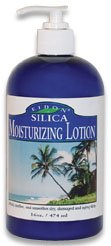 Silica Ionic Moisturzng Lotion - 16 oz - Lotion