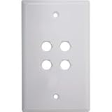 Hook Upz Standard 4-Position Connector Plates