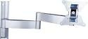 LCD101 15" 19" 22" 26" LCD TV Wall Mount Bracket Dual Arms Swivel & Tilt