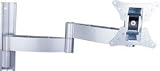 LCD101 15 to 30 LCD TV Wall Mount Bracket Tilt & Swivel VESA 200x200 200x100 100x100 75x75