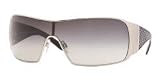 Burberry 3026Q 10058G SILVER GRAY GRADIENT Designer Unisex Sunglasses