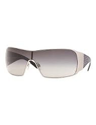 Burberry 3026Q 10058G SILVER GRAY GRADIENT Designer Unisex Sunglasses by Burberry