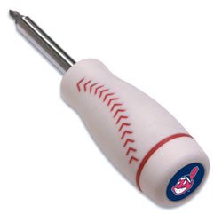 Cleveland Indians Pro-Grip Screwdriver