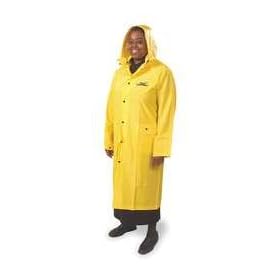 Condor 5AD49 Raincoat, PVC, X Large: Industrial &amp; Scientific