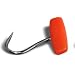 Sani-Safe 5 1/2" boning hook, 1/4" diam.