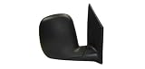 96-02 CHEVY EXPRESS / GMC SAVANA MANUAL SIDE MIRROR - RH/PASSENGER SIDE ONLY, PL # GM1321245, OEM # 15768765