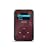 Clip Plus 4 GB MP3 Player (Red)