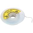 Moose Racing Safety Wire - 0.028"x120'/--