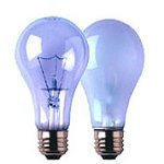 Abco Plant Lightbulb 60 Watt Indoor Standard Base