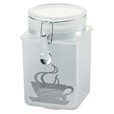 アルゴ 密閉容器＜M＞角タイプ CUP（フロスト） MK-4152