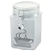 アルゴ 密閉容器<M>角タイプ CUP(フロスト) MK-4152