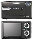 Fuji Z20fd 10MP Digital Camera with 3x Optical Zoom,2.5 inch LCD ,Face Detection optimizes focus/exposure for up to 10 faces
