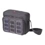 Messenger Solar Charging Bag, Silver Panels