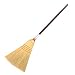 BROOM CORN HVY DUTY 4-SEW, EA, 10-0208 ZEPHYR MANUFACTURING CO BROOMS AND HANDLES
