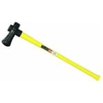 Do it Best Maul With Handle Guard, 6LB FBRGLS HANDLE MAUL