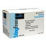 Sting Free Prep Pads Box of 50