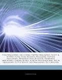 Articles On Film Magazines, including: Empire (magazine), Sight & Sound, Total Film, Hotdog Magazine, Shivers (magazine), Monthly Film Bulletin, ... Retro, Screen International, Neon (magazine)