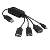 Octopus 4-PORT USB Hub