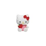 TY Beanie Baby - HELLO KITTY ( RED APPLE )