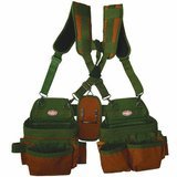 Builders Rig Airlift Tool Shoulder Harness