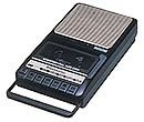 Panasonic RQ2102 Cassette Recorder