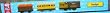 Thomas & Friends Trackmaster Railway System: "Dodge & 2 Cars